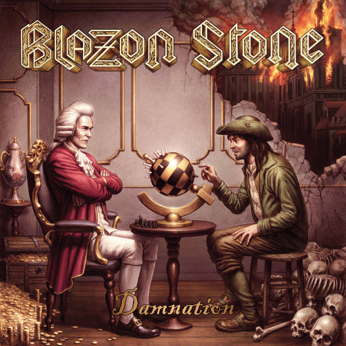 Blazon Stone : Damnation